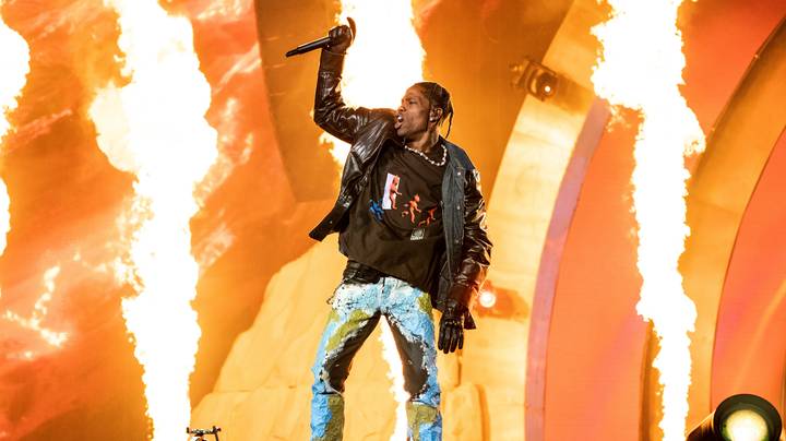 特拉维斯·斯科特（Travis Scott