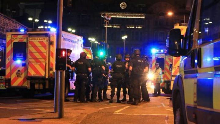 警察揭示了曼彻斯特袭击的悲惨故事