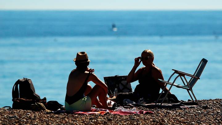 英国可能迎来“超级夏天”的温暖天气