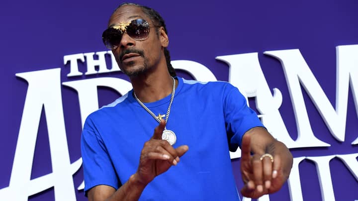 Snoop Dogg每年付50,000美元来滚动钝