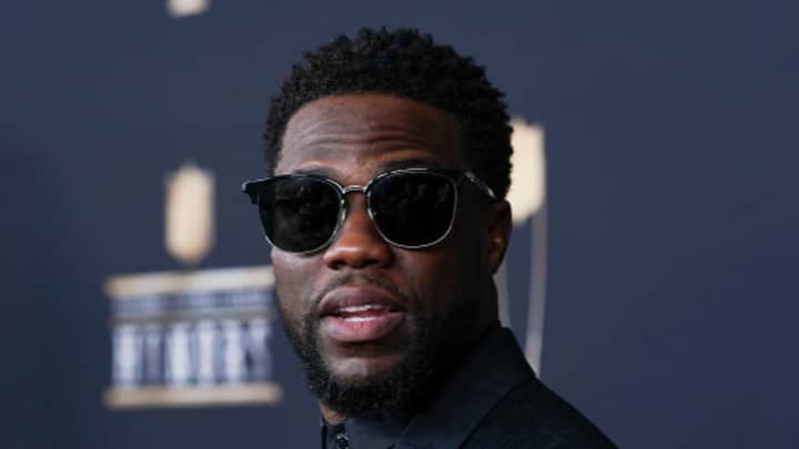 醉酒的凯文·哈特（Kevin Hart）用超级碗安全和在现场电视上发誓