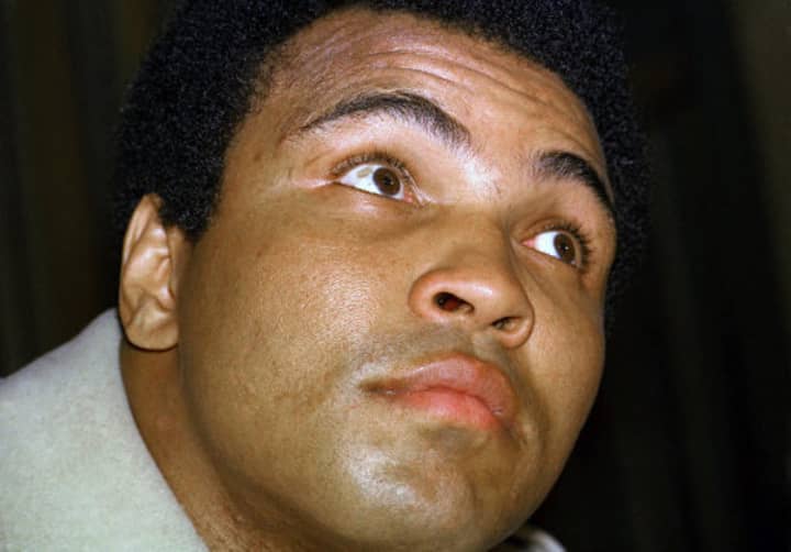 记住穆罕默德·阿里（Muhammad Ali）：他说出一个自杀男子的时间