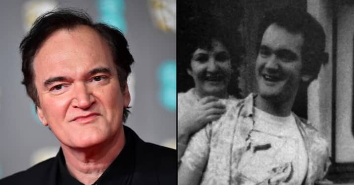 昆汀·塔伦蒂诺（Quentin Tarantino）小时候发誓要与他的妈妈分享“一分钱”