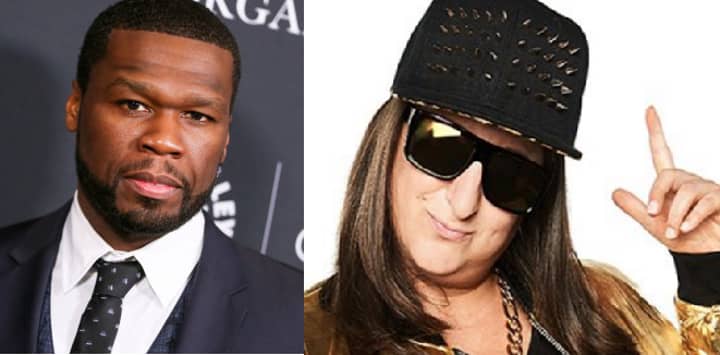 50 Cent关于Honey Monster是否是种族主义者的发言权