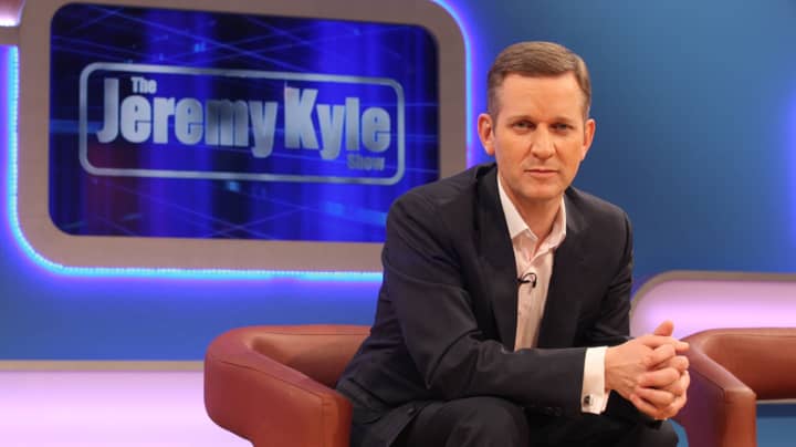 杰里米·凯尔（Jeremy Kyle