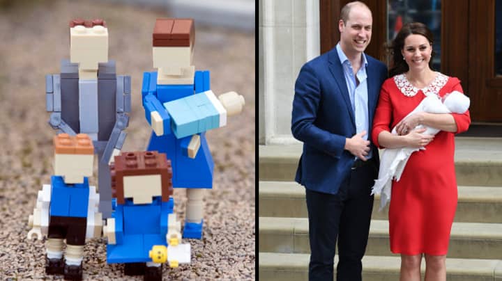 Legoland向任何名为Louis的人提供免费入境