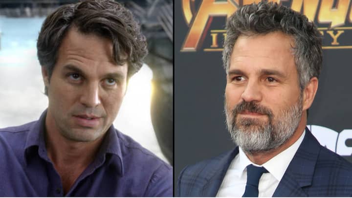 马克·鲁法洛（Mark Ruffalo）被鲁索兄弟（Russo Brothers