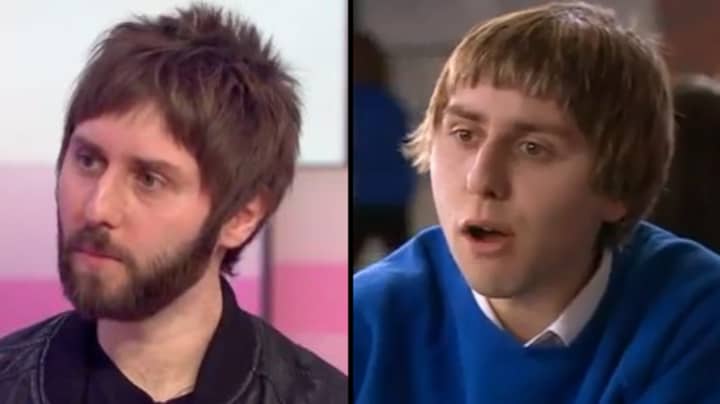 詹姆斯·巴克利（James Buckley“width=