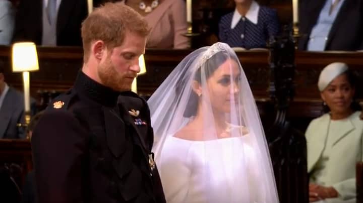 2018年皇家婚礼：哈里王子是否告诉梅根·马克尔（Meghan Markle）他是“ ****”吗？