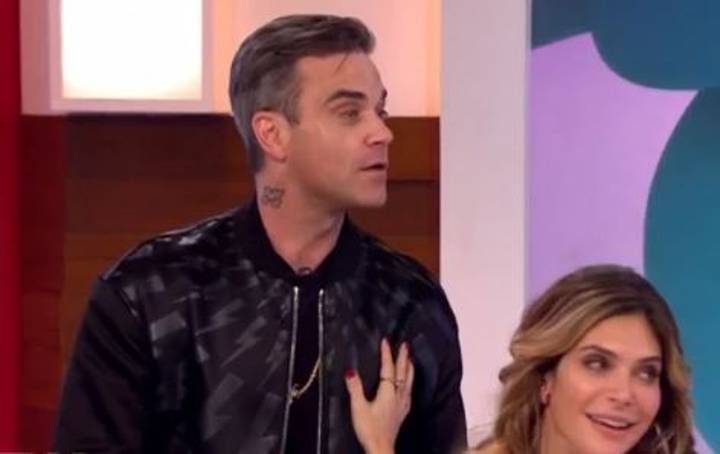 大惊喜，罗比·威廉姆斯（Robbie Williams）的妻子伪造性高潮，他“不开心”