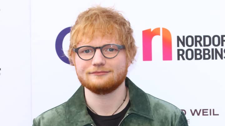埃德·希兰（Ed Sheeran）说他每天都在焦虑不安