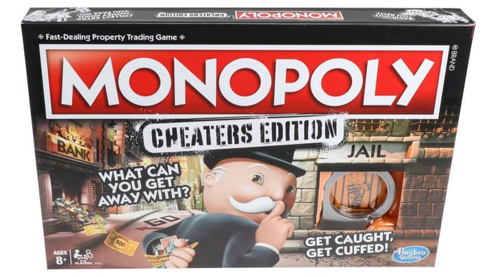 《垄断》正在发布著名棋盘游戏的作弊版本