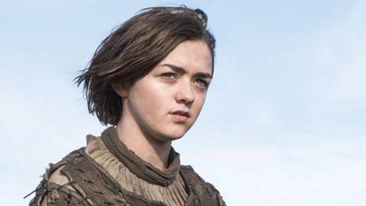 Maisie Williams表示，Thrones粉丝的游戏应该重新观看季节