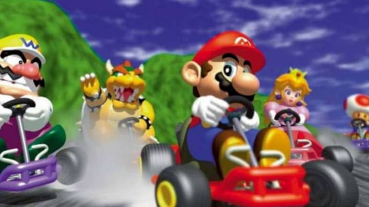 任天堂今年将Mario Kart带到智能手机
