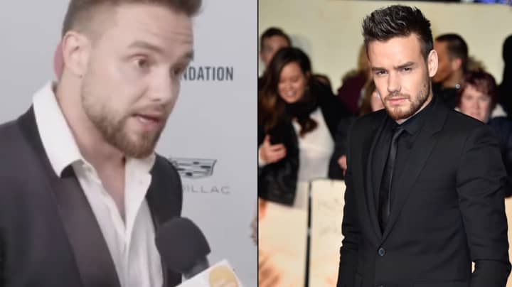 利亚姆·佩恩（Liam Payne）在奥斯卡（Oscars）2022年的新口音挡板观众