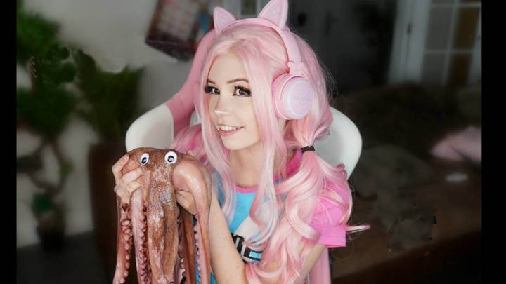 谁是Belle Delphine？我们对她所了解的一切，她如何赚钱和最新的恶作剧