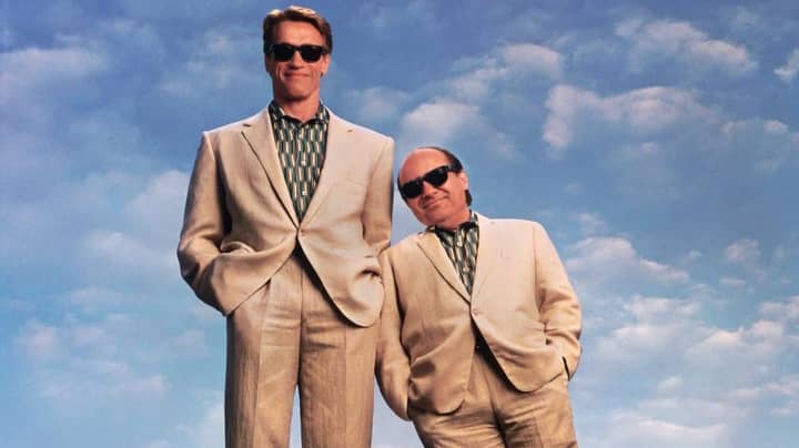 Arnold Schwarzenegger和Danny Devito报名参加双胞胎续集