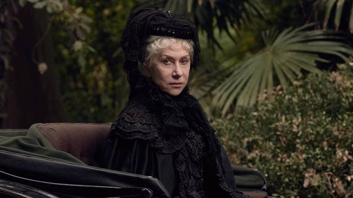Helen Mirren的第一个拖车令人困扰新电影'温彻斯特'已被释放