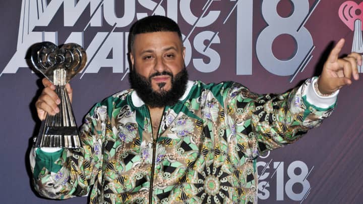 DJ Khaled不会对女性进行口交，因为他是“国王”