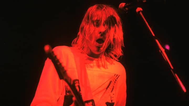 FBI在Kurt Cobain死亡中发布文件