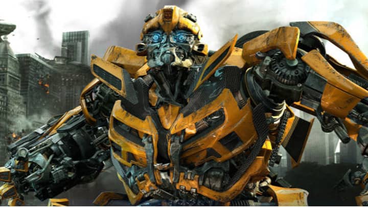 Transformers衍生产品“ Bumblebee”的第一款官方预告片在这里
