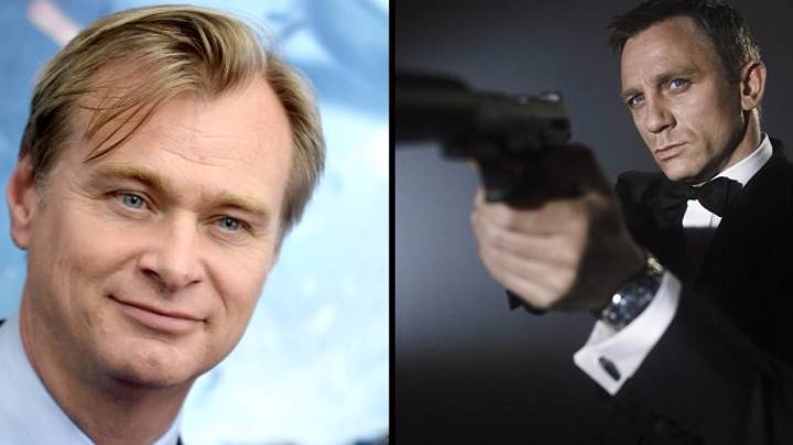 Christopher Nolan是指导下一个詹姆斯邦德电影的最爱