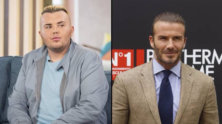 那些“花了20万英镑看起来像David Beckham”的人说纳税人将为他的生命付出代价