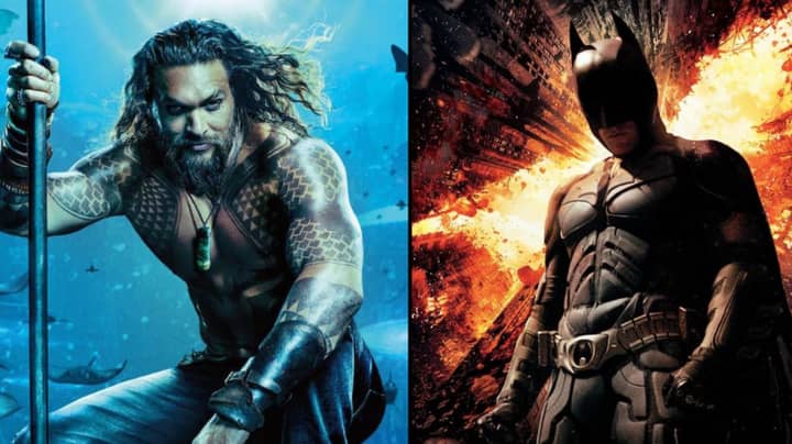 自黑骑士崛起以来，Aquaman是DC最大的热门电影“width=