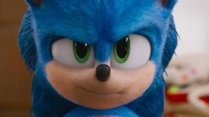 Sonic The Hedgehog电影评价为95％的烂番茄新鲜