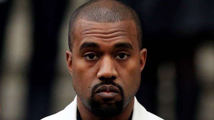 Kanye West告诉粉丝他将他的名字变为“ye”“width=