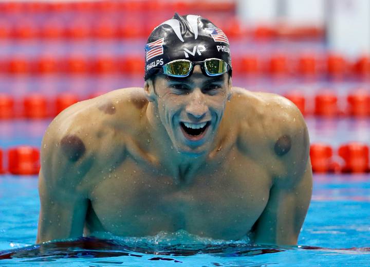 你必须成为一个怪物来解决Michael Phelps的12,000卡路里奥运饮食