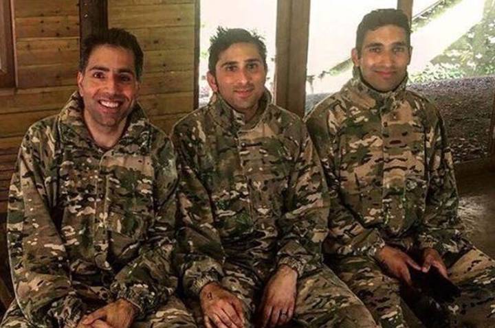 Gogglebox的Siddiqui Brothers'Isis Joke逆行者被警察调查