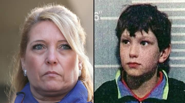 詹姆斯·布尔格（James Bulger）的妈妈揭示了儿子杀手的声音如何使她感到“病”“width=