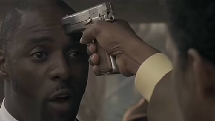 伊德里斯·埃尔巴（Idris Elba）被欺骗以为他在拍摄美国黑帮时被枪杀
