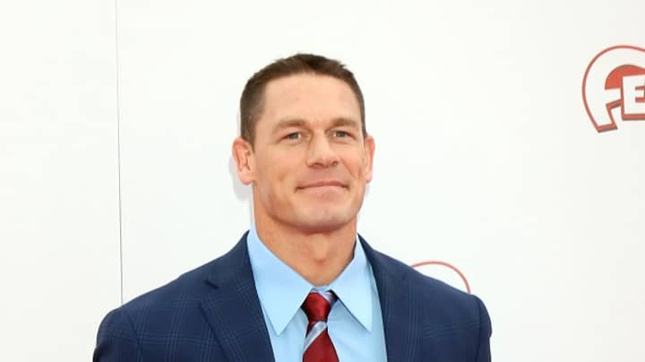 约翰·塞纳（John Cena）争夺福特GT诉讼