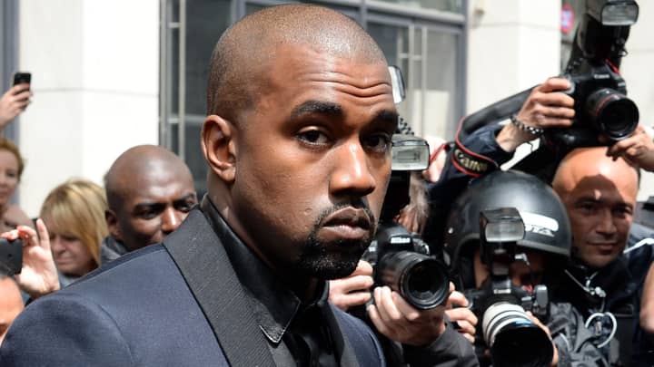 坎耶·韦斯特（Kanye West）声称他的音乐标签未经他的允许发行了他的专辑