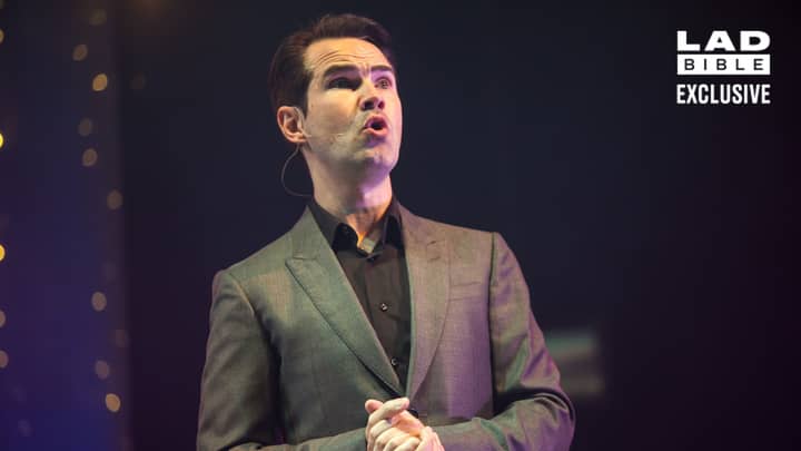 吉米·卡尔（Jimmy Carr）解释了为什么他不会让取消文化影响他的喜剧