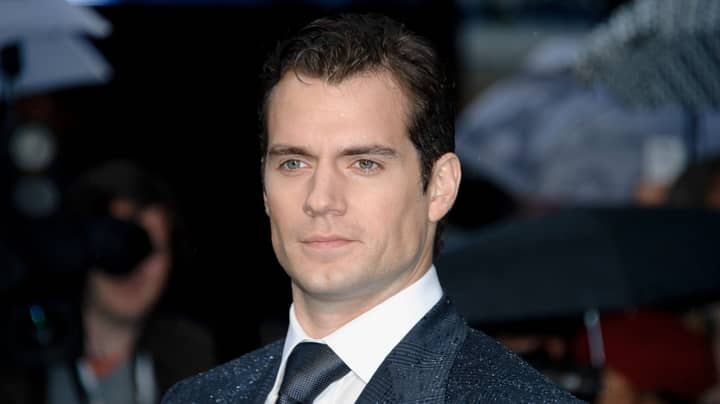 亨利·卡维尔（Henry Cavill）想要一部红色死赎回电影