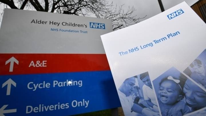 NHS宣布£23亿英镑的心理健康服务投资