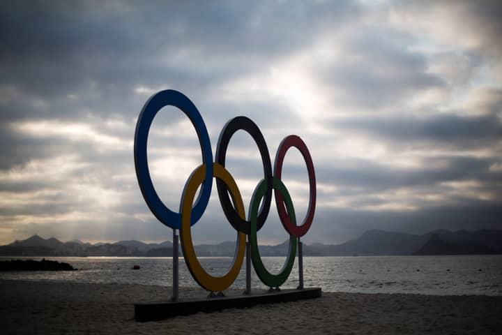 奥林匹克历史的重要时刻，重点不仅仅是运动