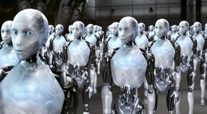 机器人可以在2020年之前取代您的工作
