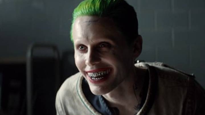 Jared Leto的Joker将回来归还Zack Synder's Justice联赛