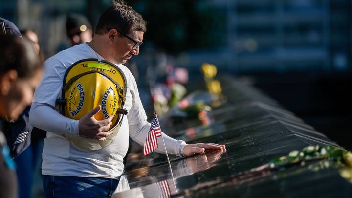 9/11周年纪念提醒是为了感谢每天拯救生命的紧急服务