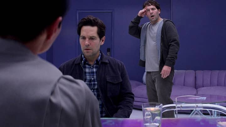 保罗·鲁德（Paul Rudd）说，他被埋葬在Netflix Show中是他拍摄的“最奇怪”的东西