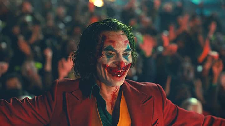Joker上衣英国电影委员会分类投诉2019年