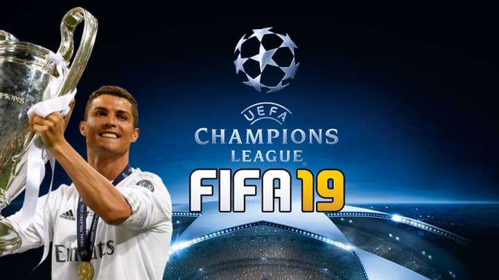 欧洲冠军联赛会进入FIFA 19吗?