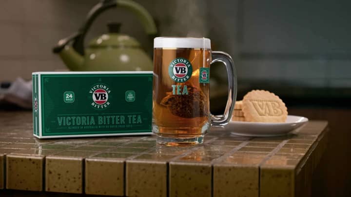 VB推出啤酒调味茶，以赢得贵宾