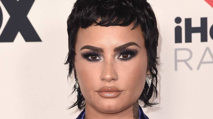 黛咪·洛瓦托（Demi Lovato）说，他们“绝对”约会一个外星人