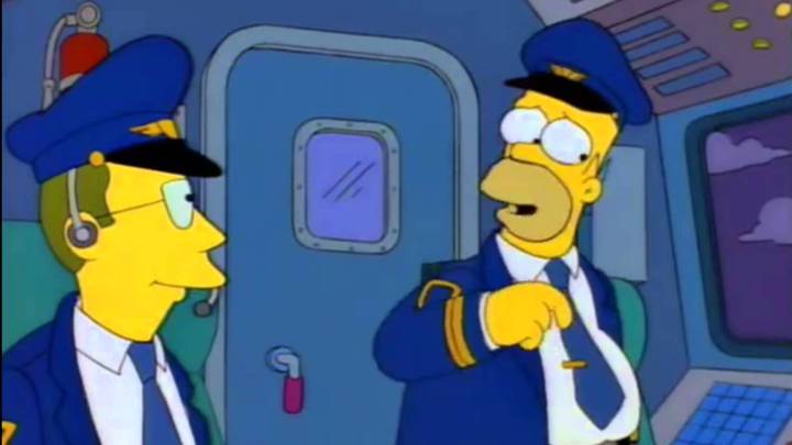 飞行员揭示了他们为飞机乘客提供的飞行“width=