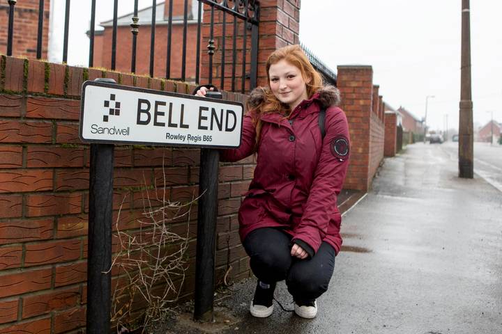 Bell End居民赢得了拯救街道名称的战斗